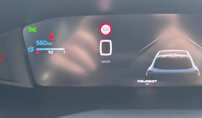 Peugeot 208 Allure / LED / GPS complet