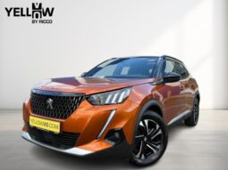 Peugeot 2008 GT / EAT8 / 1.5 BlueHDi