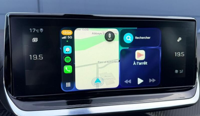 Peugeot 2008 Allure Pack / Carplay / LED complet