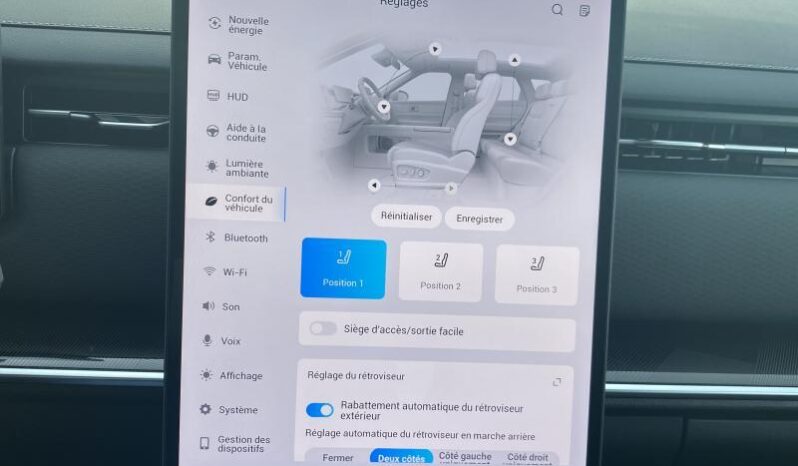 Jaecoo J7 SHS 347 EXCLUSIVE complet