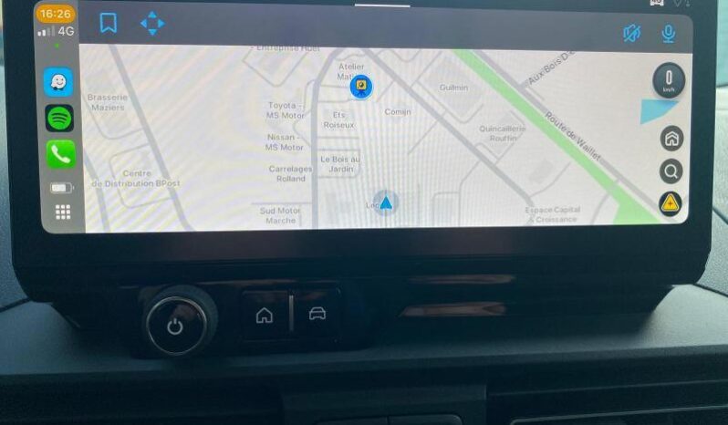 Citroen Berlingo XL Heavy complet