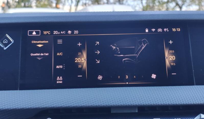 DS Automobiles DS 4 Rivoli / EAT8 / Cuir complet