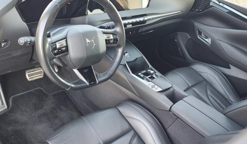 DS Automobiles DS 4 Rivoli / EAT8 / Cuir complet