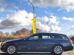 Mercedes-Benz E 200 d / 9G-Tronic / Business Solution complet