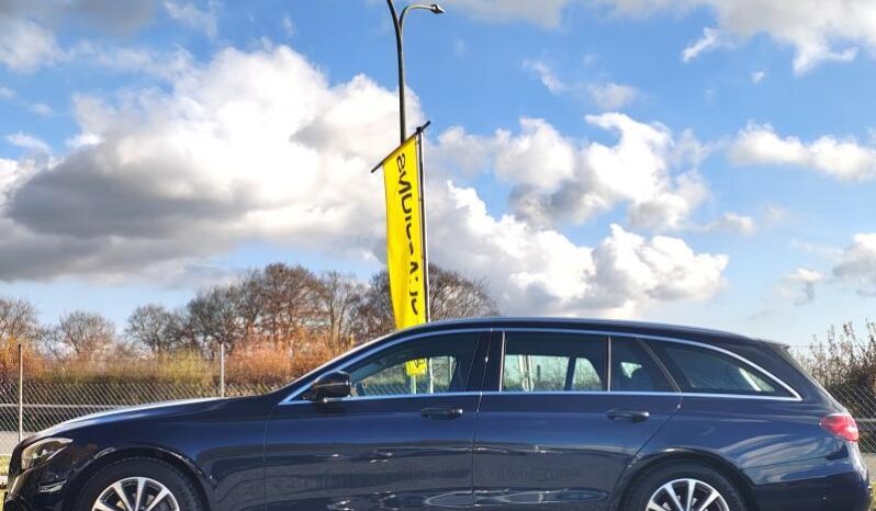 Mercedes-Benz E 200 d / 9G-Tronic / Business Solution complet