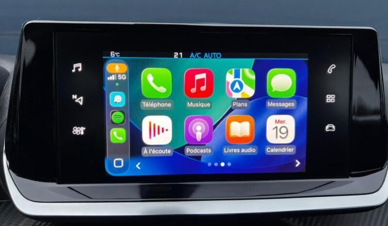 Peugeot 2008 Active / LED / GPS complet