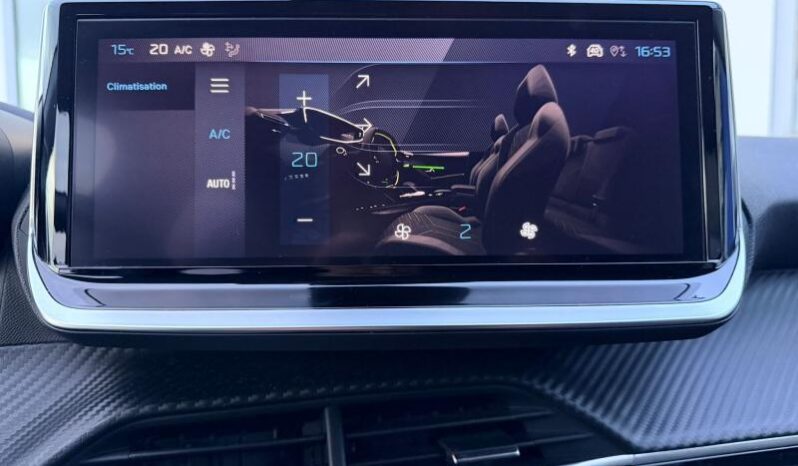 Peugeot 208 Allure / LED / Carplay complet