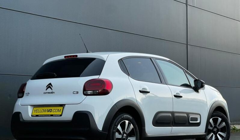 Citroen C3 Max / EAT6 / Carplay complet