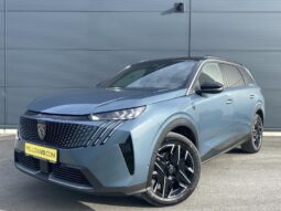 Peugeot 5008 GT / MHEV / E-DSC6