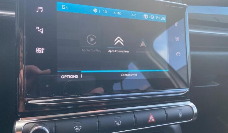 Citroen C3 Max / EAT6 / Carplay complet