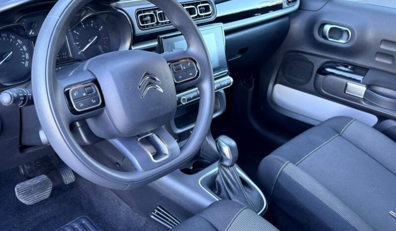 Citroen C3 Max / EAT6 / Carplay complet