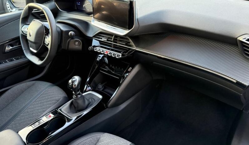 Peugeot 208 Allure / GPS / LED complet