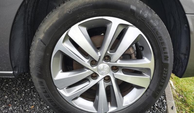 Peugeot Traveller Allure complet