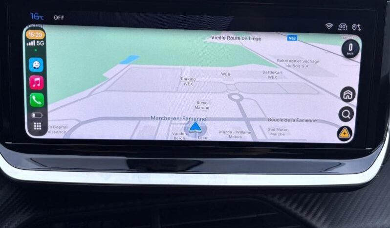 Peugeot 208 Allure / LED / GPS complet