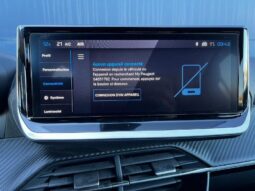 Peugeot 208 Allure / E-DSC6 / MHEV complet