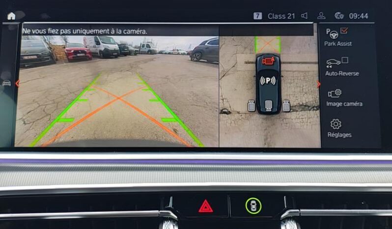 BMW Serie X X5 xDrive 30d / S. sport / MHEV complet