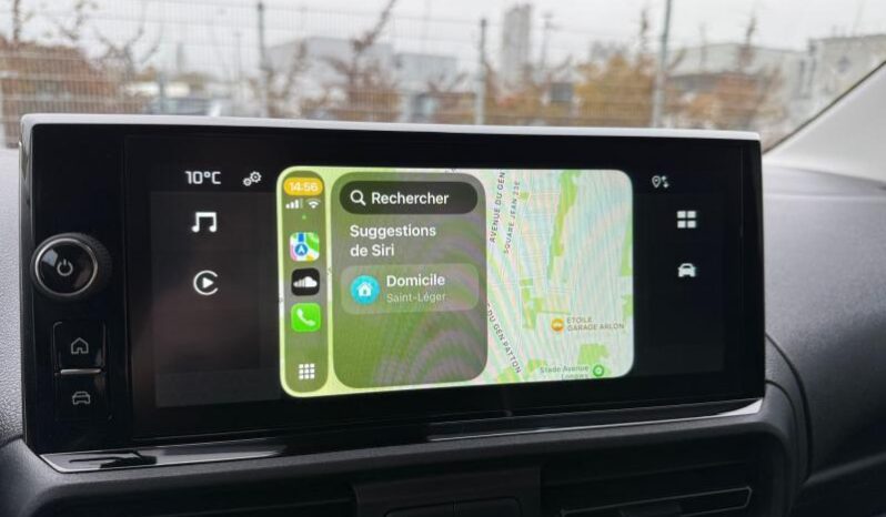 Citroen Berlingo New / XL / 130ch / Carplay complet