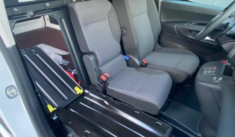 Citroen Berlingo XL Heavy complet