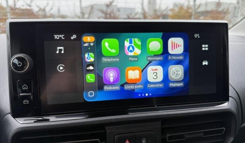Citroen Berlingo New / XL / 130ch / Carplay complet