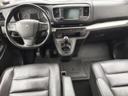 Peugeot Traveller Allure complet