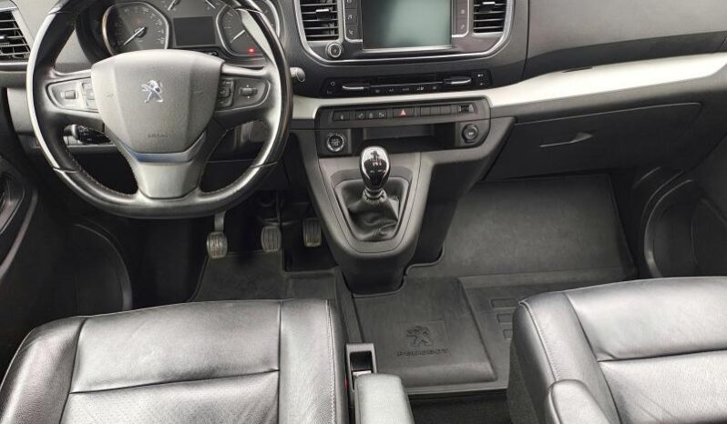 Peugeot Traveller Allure complet