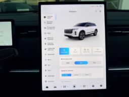 Jaecoo J7 SHS 347 Exclusive complet