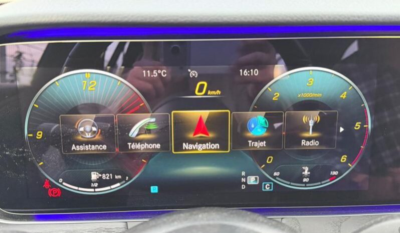 Mercedes-Benz E 200 d / 9G-Tronic / Business Solution / Wagon complet