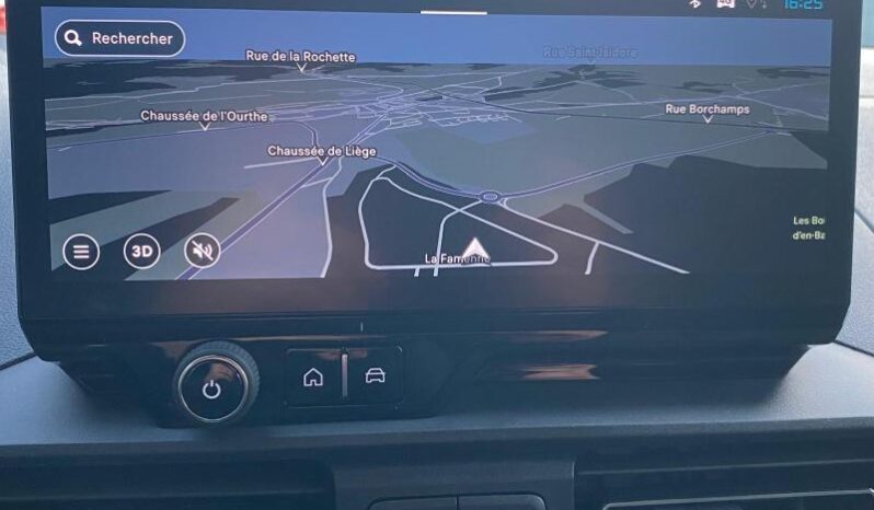 Citroen Berlingo XL Heavy complet