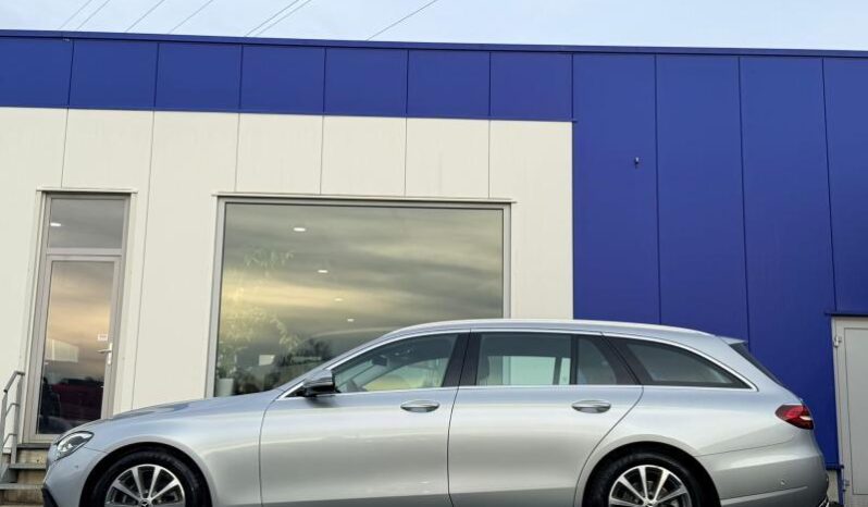 Mercedes-Benz E 200 d / 9G-Tronic / Business Solution / Wagon complet