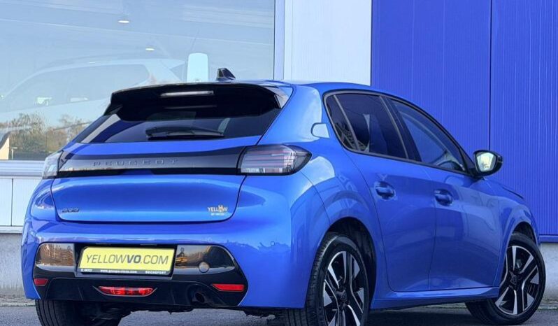 Peugeot 208 Allure / LED / GPS complet