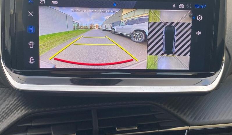 Peugeot 208 Allure / e-DCS6 complet