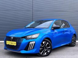 Peugeot 208 Allure / LED / GPS