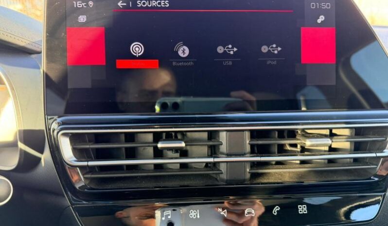 Citroen C5 Aircross Max / MHEV / Hybrid complet