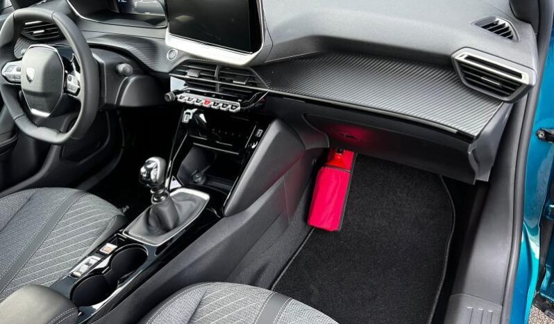 Peugeot 2008 ALLURE complet