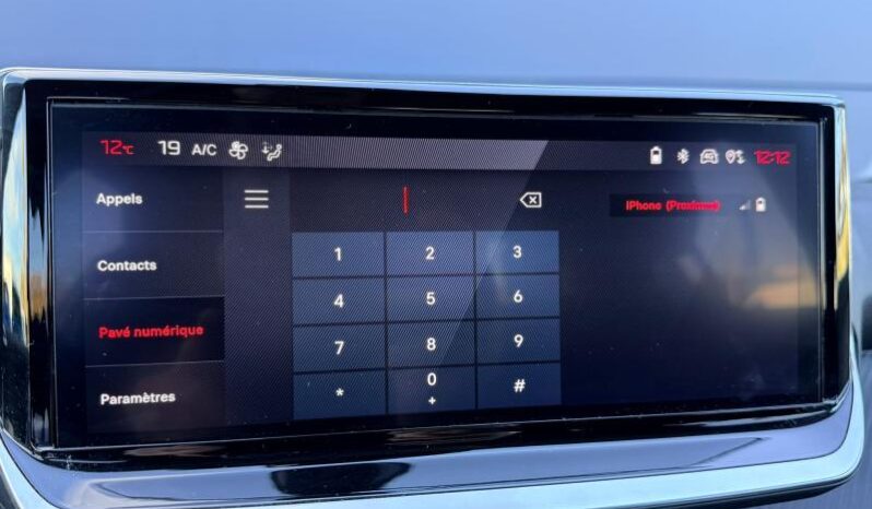 Peugeot 208 Allure / LED / GPS complet