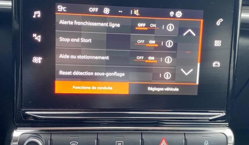 Citroen C3 Max / EAT6 / Carplay complet