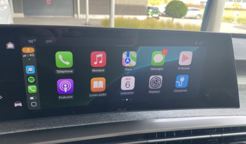 Peugeot 3008 GT / MHEV / E-DSC6 complet