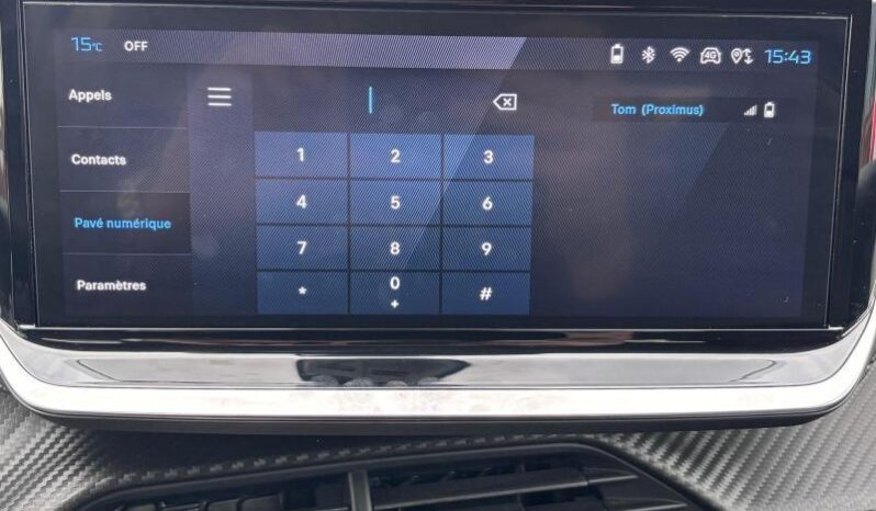 Peugeot 208 Allure / LED / GPS complet