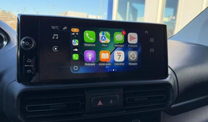 Peugeot Partner Standard Heavy complet