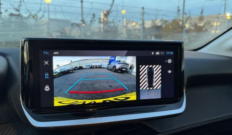 Peugeot 208 Allure complet