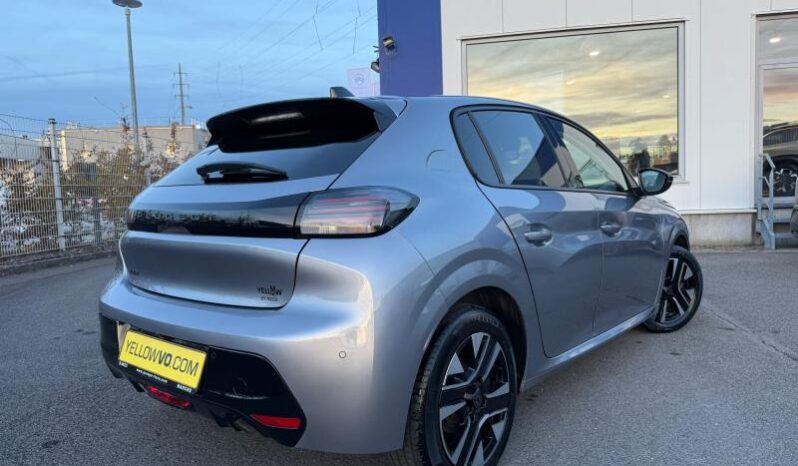 Peugeot 208 Allure complet