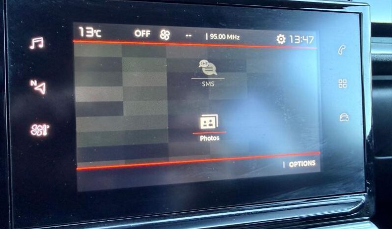 Citroen C3 Max / EAT6 / Carplay complet
