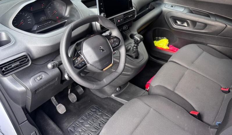 Peugeot Partner Standard Light complet