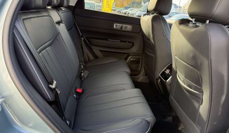 Jaecoo J7 SHS 347 EXCLUSIVE complet