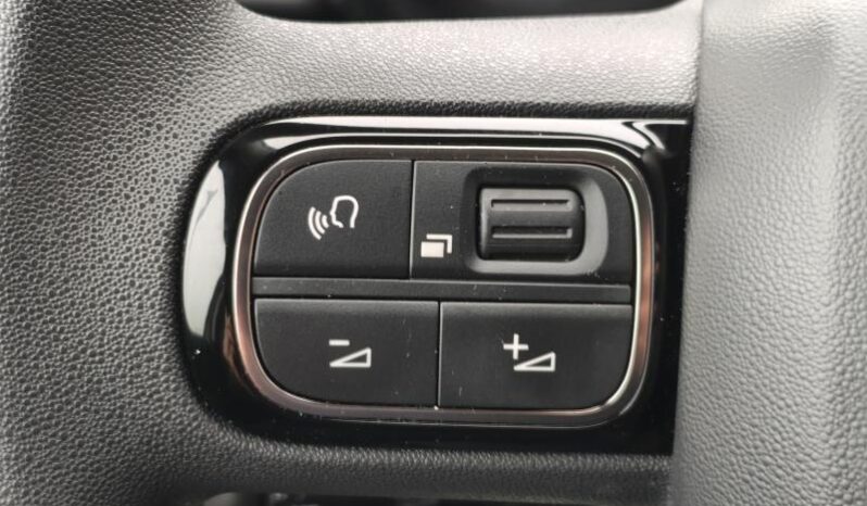 Citroen C3 Max / EAT6 / Carplay complet