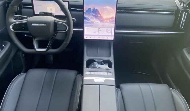 Jaecoo J7 SHS 347 EXCLUSIVE complet