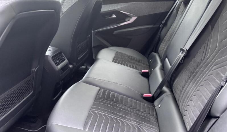 Peugeot 3008 GT / Hybrid / E-DSC6 complet