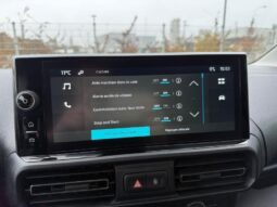 Citroen Berlingo New / XL / 130ch / Carplay complet