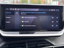 Peugeot 208 Allure / LED / GPS complet