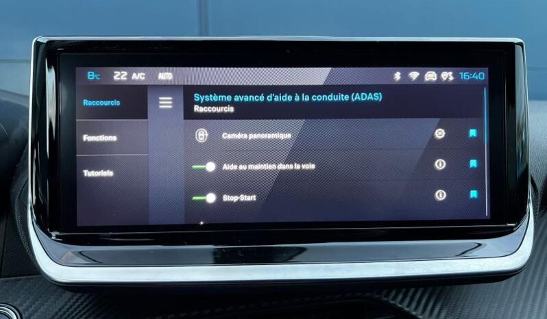 Peugeot 208 Allure / Hybrid complet